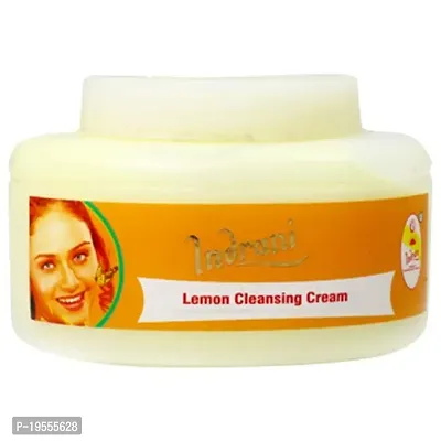 Indrani Lemon Cleansing Cream 200g-thumb0