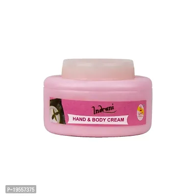 Indrani Hand And Body Cream 200g