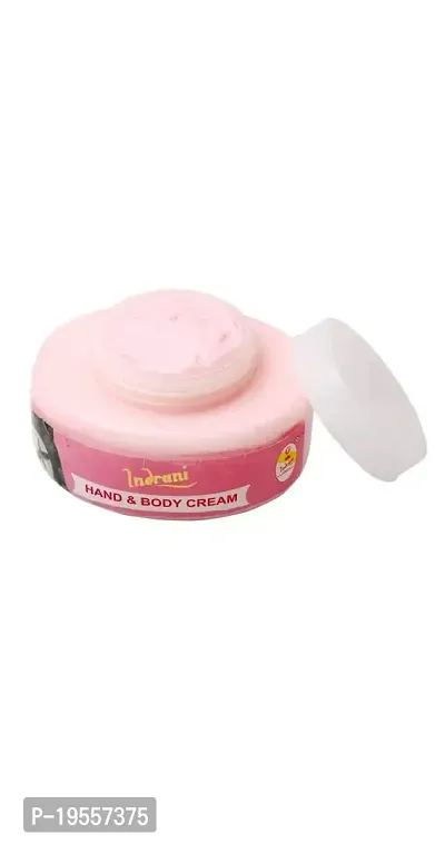 Indrani Hand And Body Cream 200g-thumb4