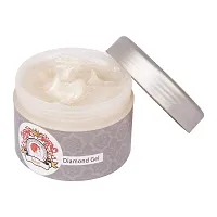 Indrani Diamond Gel 50g For Rejuvenating, Refreshing The Skin And Provides It With Intense Moisturisation And Nourishment-thumb2