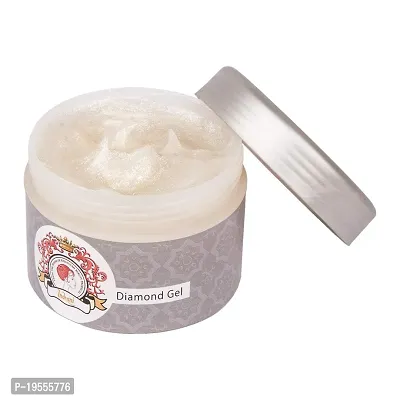 Indrani Diamond Gel 50g For Rejuvenating, Refreshing The Skin And Provides It With Intense Moisturisation And Nourishment-thumb3