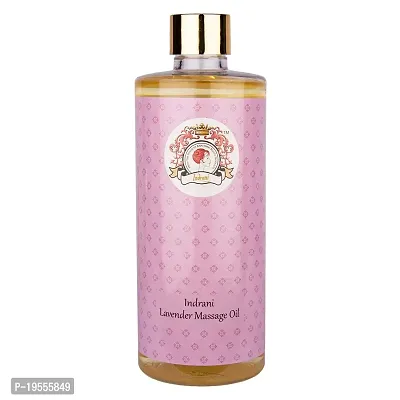 Lavender Massage Oil