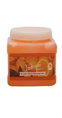 Orange Facial Massage Gel-thumb2