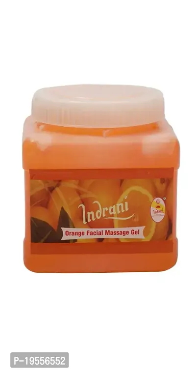 Orange Facial Massage Gel-thumb3