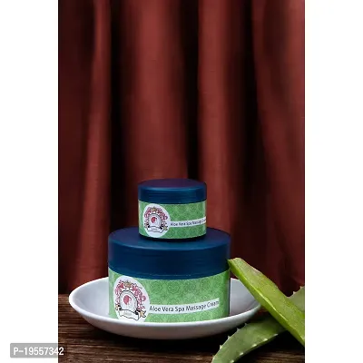 Aloevera Spa Massage Cream-thumb5