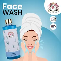 Indrani Face Wash For Women Remove Pimples 500 Ml-thumb2