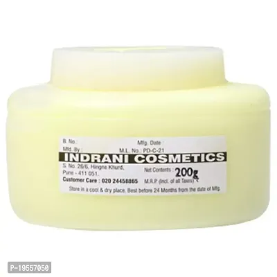 Indrani Lemon Cleansing Cream 500 Gm-thumb2