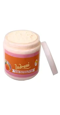 Indrani Orange Facial Massage Gel For Women Maintains Softness Of Skin 500 Gm-thumb3