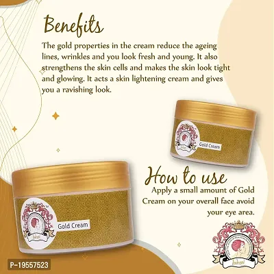 Indrani Gold Cream 50g-thumb2