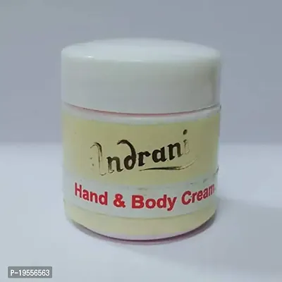 Indrani Hand And Body Cream 10 gm Pack of 15