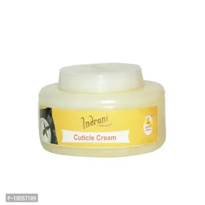 Indrani Cuticle Cream For Women Moisturizes The Skin 175G