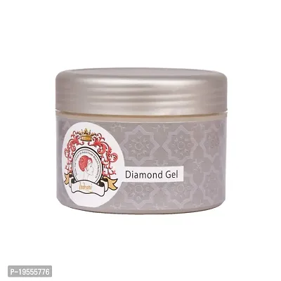 Indrani Diamond Gel 50g For Rejuvenating, Refreshing The Skin And Provides It With Intense Moisturisation And Nourishment