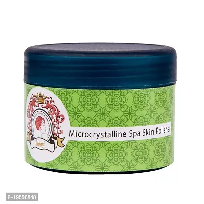 Indrani Microcrystalline Spa Skin Polishner For Women 50 Gm-thumb0