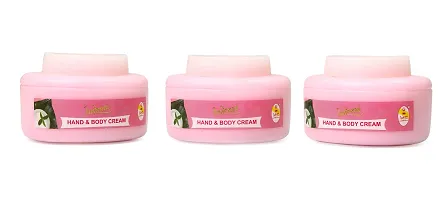 Indrani Hand And Body Cream 200g-thumb4