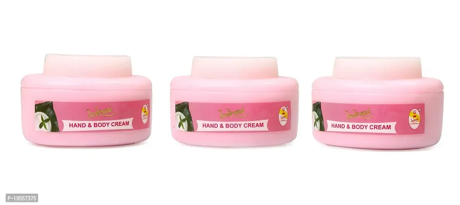 Indrani Hand And Body Cream 200g-thumb5