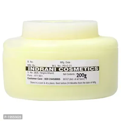 Indrani Lemon Cleansing Cream 200g-thumb2