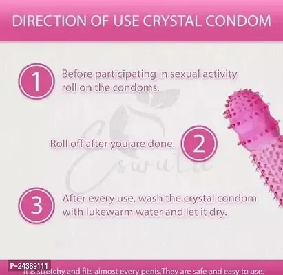Crystal Condom for Men-thumb3