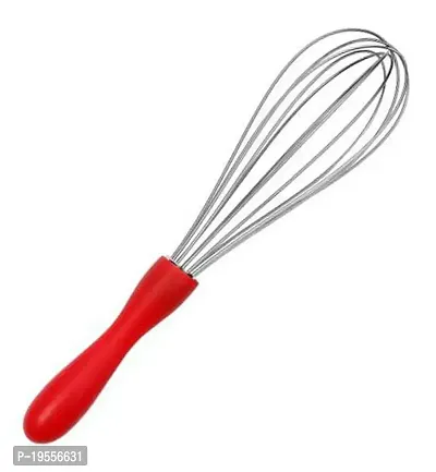 DreamBasket Stainless Steel Egg Beater/Egg Whisk for Kitchen