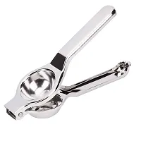 DreamBasket Stainless Steel Lemon Squeezer/Hand Juicer  Egg Whisk/Beater  Mathani for Kitchen Tool Set-thumb4