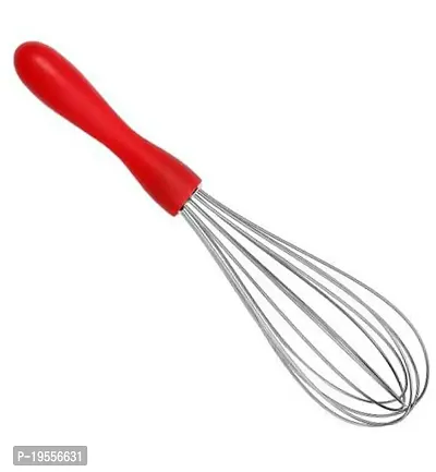 DreamBasket Stainless Steel Egg Beater/Egg Whisk for Kitchen-thumb3