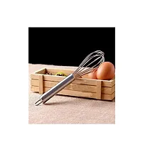 DreamBasket Stainless Steel Egg Whisk/Egg Beater  Pakkad/Utility Tong for Kitchen-thumb4