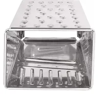 DreamBasket Stainless Steel 8 in 1 Grater/Slicer for Kitchen-thumb3