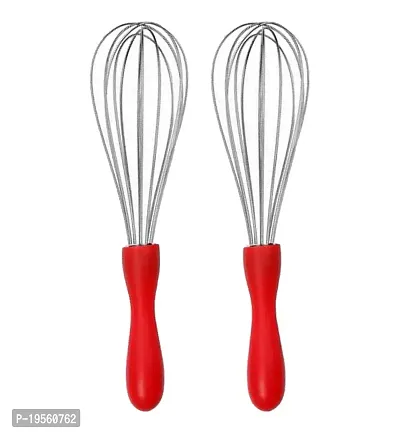 DreamBasket Stainless Steel Egg Whisk/Egg Beater for Kitchen Tool Set