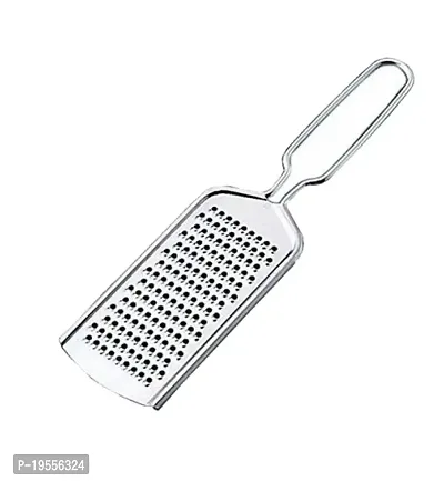 DreamBasket Stainless Steel Cheese Grater/Coconut Grater for Kitchen-thumb0