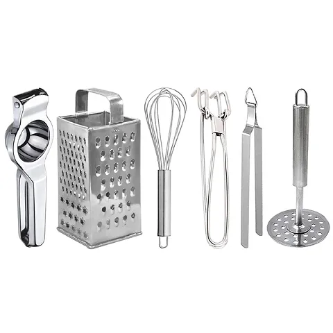 New In! Premium Stainless Steel Kitchen Tools For Home