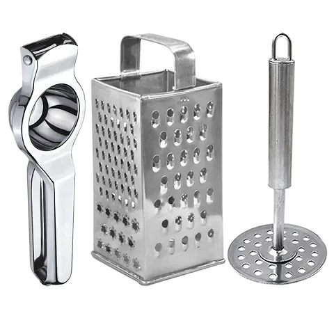 Must Have Stainless Steel Kitchen Tools