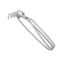 Stainless Steel Pakkad / Utility Tong for Kitchen (Pack of 2)-thumb3