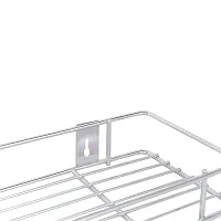 DreamBasket Stainless Steel Detergent Shelf Rack for Kitchen-thumb2