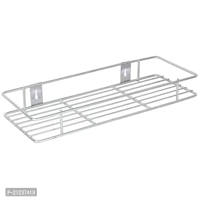 DreamBasket Stainless Steel Detergent Shelf Rack (Pack of 2) for Kitchen-thumb2