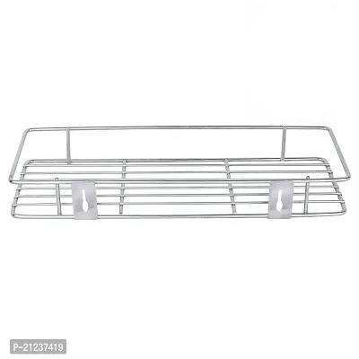 DreamBasket Stainless Steel Detergent Shelf Rack (Pack of 2) for Kitchen-thumb4