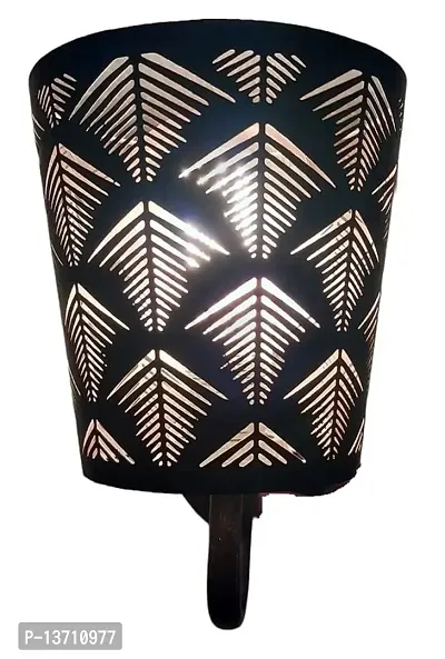 Axutum Wall Lamp Light Decorative for Living Room, Restaurant, Hallway, Kitchen, Over The Dining Table, Hotels, Malls (Without Bulb)(Corded-Electric) Teer up WL P1 Design-thumb0