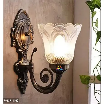 Axutum Set of 1 Flower Wall Light Lamp/Wall Scones/Indoor Lamp for Home Hotels Office Etc?.-thumb0