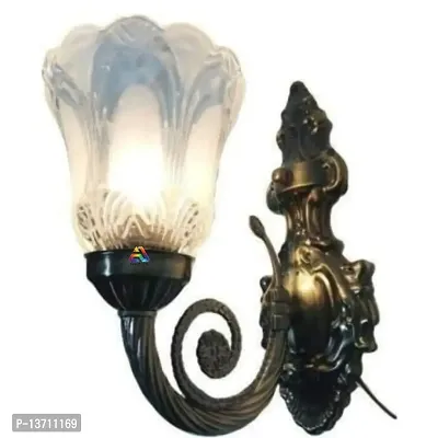 Axutum Set of 1 Flower Wall Light Lamp/Wall Scones/Indoor Lamp for Home Hotels Office Etc?.-thumb2