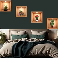 Self-Adhesive Stickers for Living Room Pack of 4-thumb4