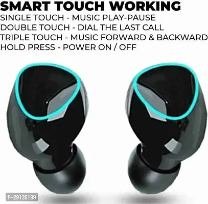 Stylish Wireless Bluetooth Ear Bud-thumb3