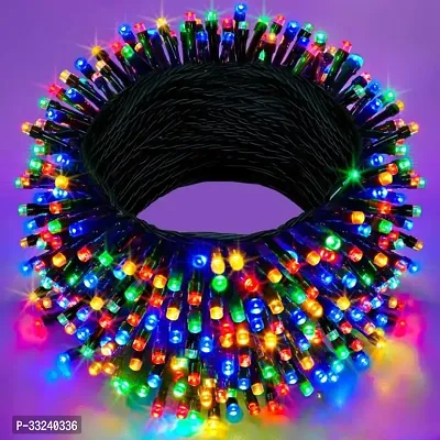 Decorative LED String Light with Adaptor-thumb0