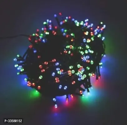 15 feet Multicolor Serial String Led Light with Waterproof Serial Lights-thumb0