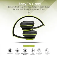Classy Wireless Bluetooth Headset-thumb3