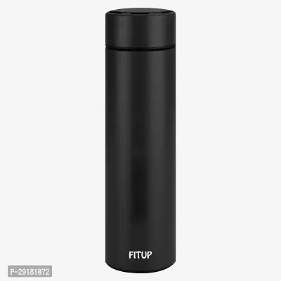 Insulated LED Temperature Smart Water Bottle-thumb3