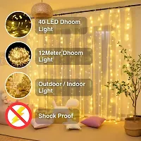 Rice Light for Home Decoration Strip Waterproof  Flexible Led String Light for New Year - 5 Meter-thumb2