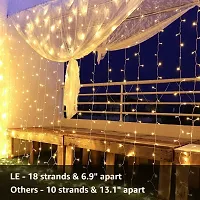 Rice Light for Home Decoration Strip Waterproof  Flexible Led String Light for New Year - 5 Meter-thumb1