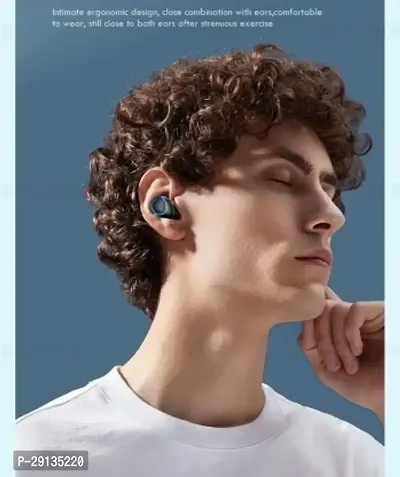 Stylish Wireless Bluetooth Ear Bud-thumb2