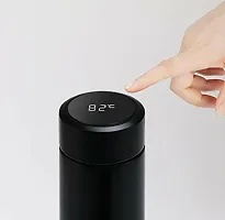 Smart Bottle with LED Temperature Display-thumb1