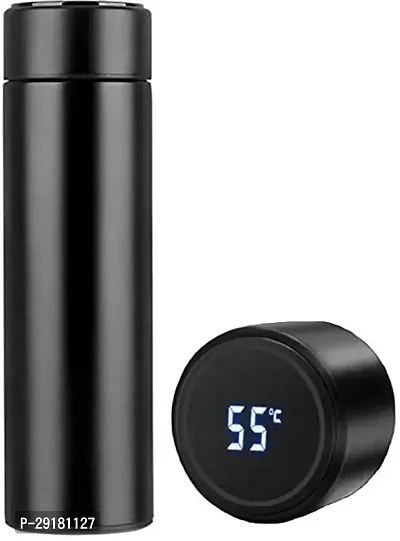 Smart Bottle with LED Temperature Display