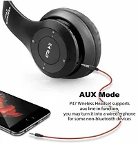 Classy Wireless Bluetooth Headset-thumb1