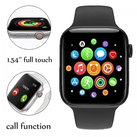 Smart Watch with Calling and Notification Activity Tracker Smart-Watch for iOS and Android